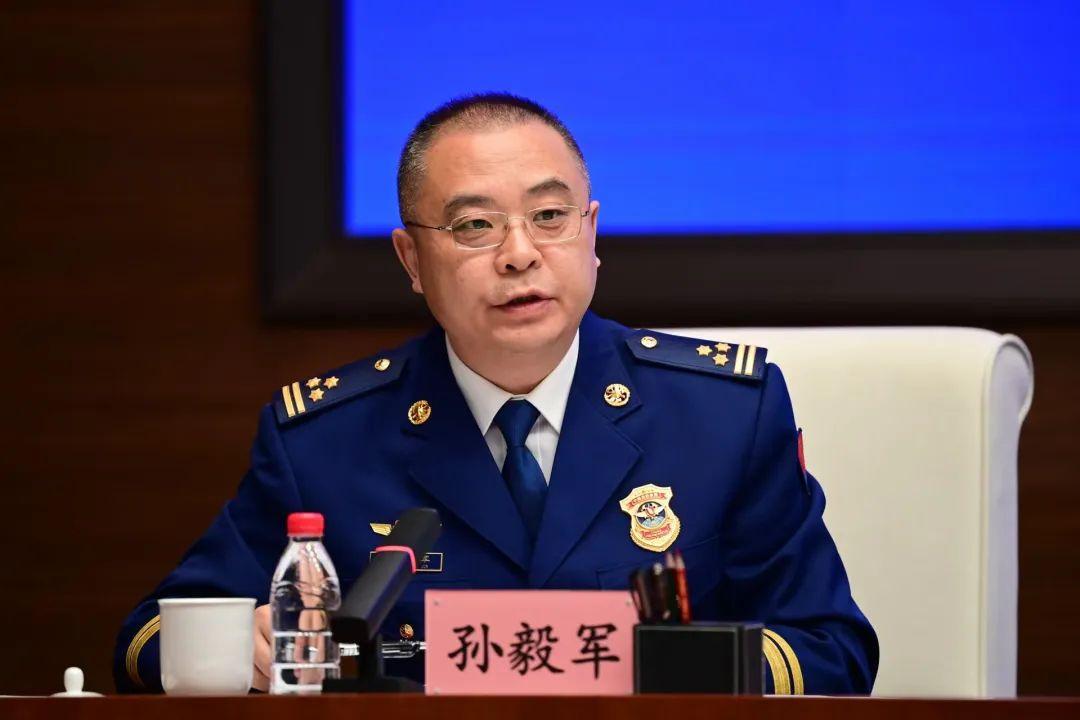 实录 | 国家消防救援局举行例行新闻发布会
